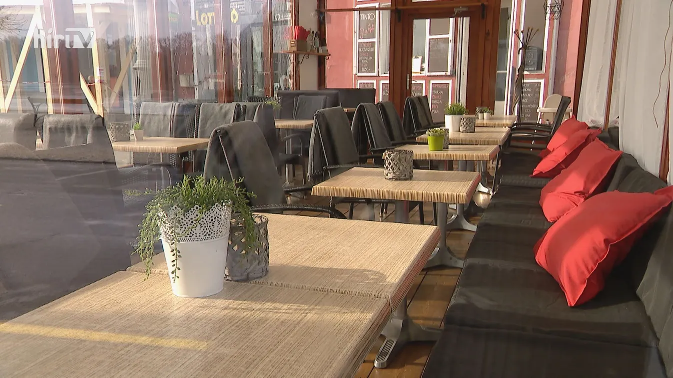 Óvatosságra int a Magyar Vendéglátók Ipartestületének elnöke