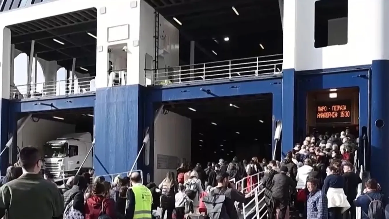 Radar – Földrengés volt a népszerű turisztikai körzetben + videó