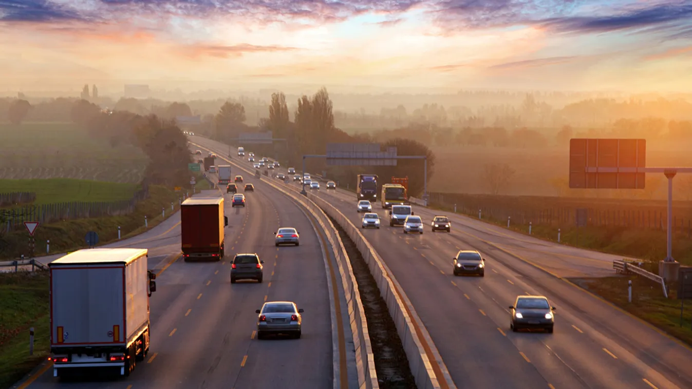 Lejártak a tavalyi autópálya-matricák, jönnek a büntetések