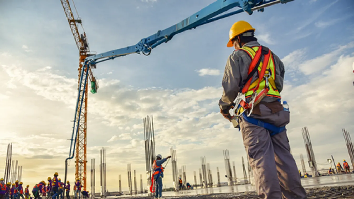 A járvány ellenére sem állnak le a Modern Városok Program fejlesztései