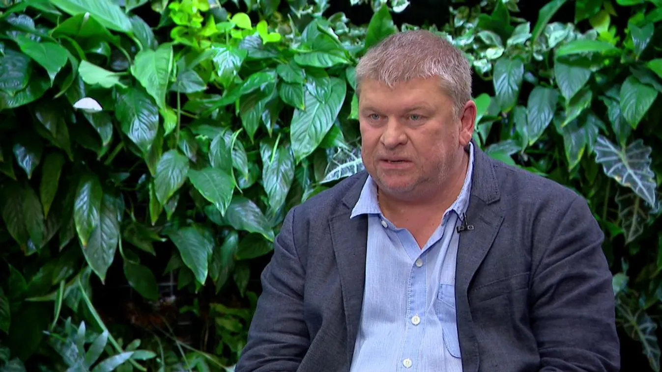 Kálomista Gábor: Hajlamosak vagyunk elfelejteni a történelmünket