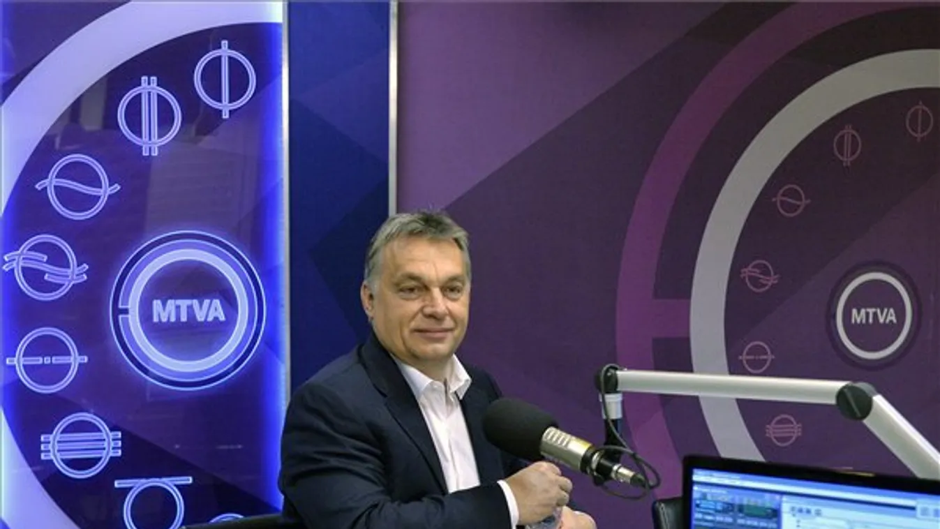 Orbán Viktor kiállt a paksi atomerőmű bővítése mellett