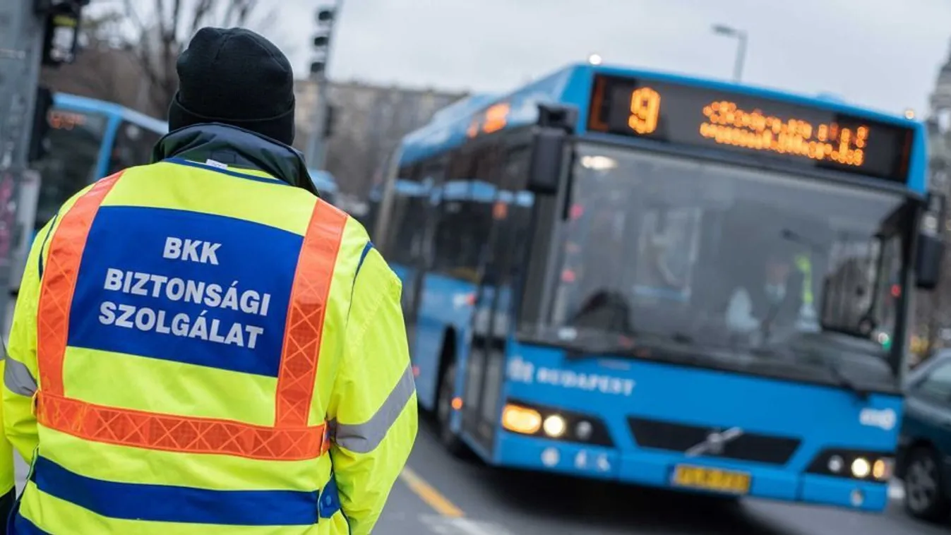 Fricz Tamás szerint is szükség van a BKK-rendészetre + videó