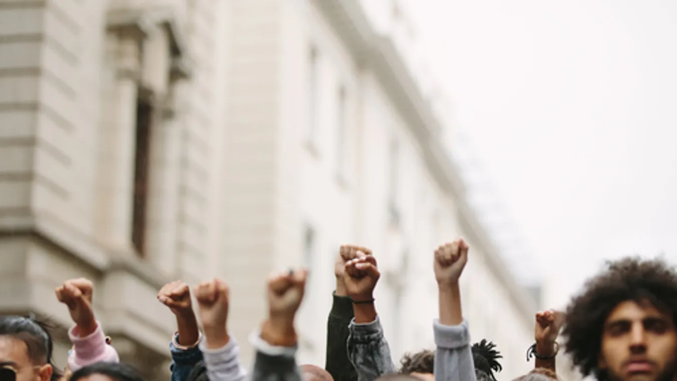 Államigazgatási dolgozók tüntettek Rómában