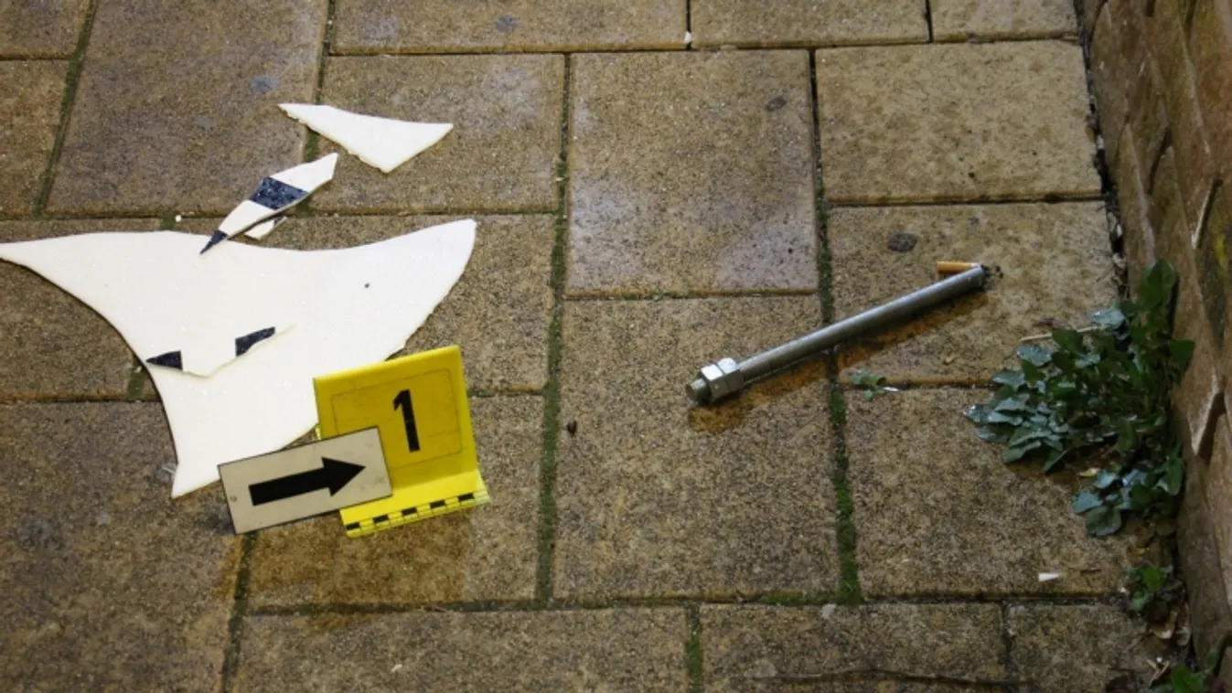 Vascsővel ütötte haragosát