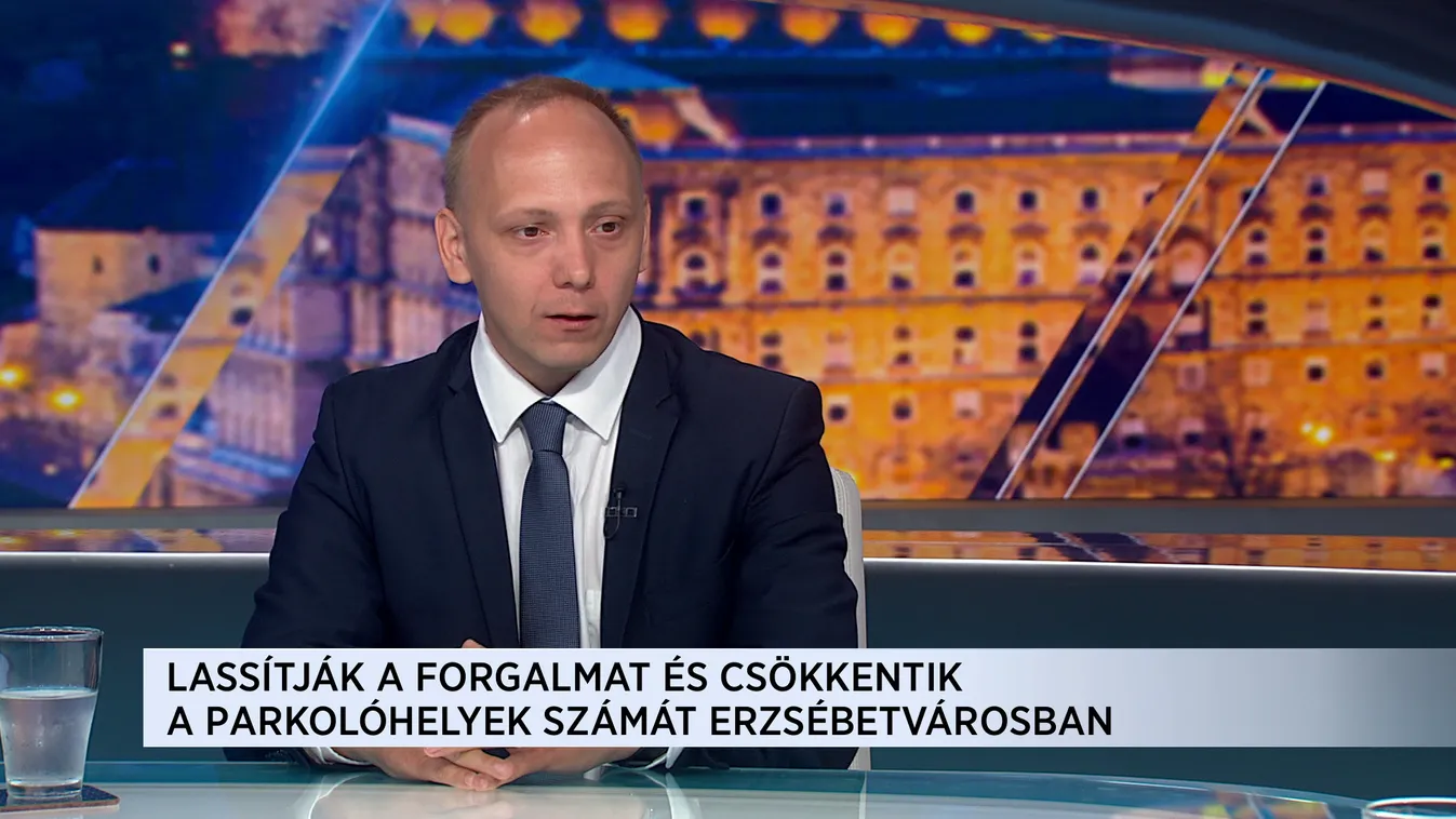 Veres Zoltán: Felborult a rend Erzsébetvárosban