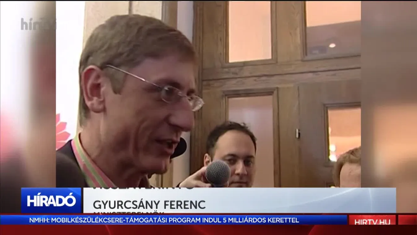 Visszatekintő - Őszödi beszéd