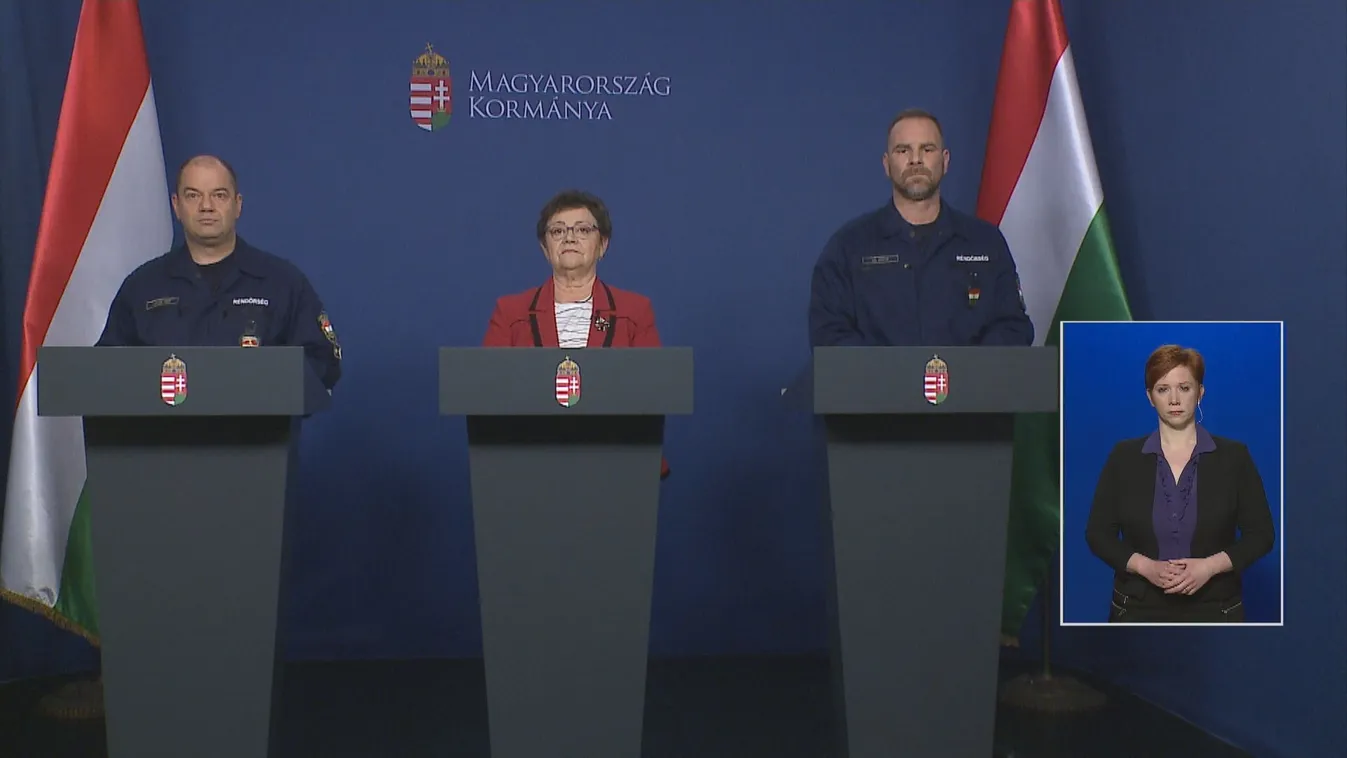 Egy hónapja kezdődött Magyarországon a járvány