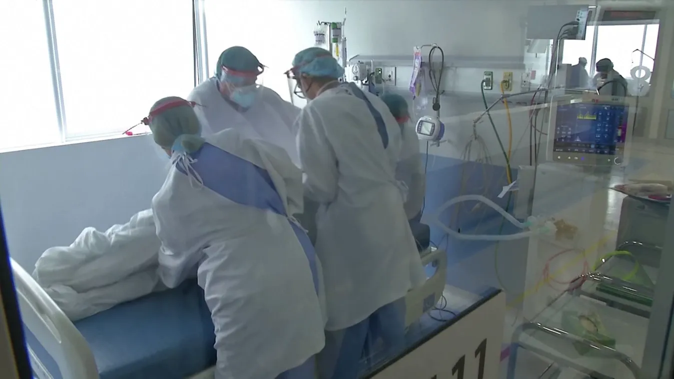 Kolumbiában is átlépte a százezret a járvány halálos áldozatainak száma