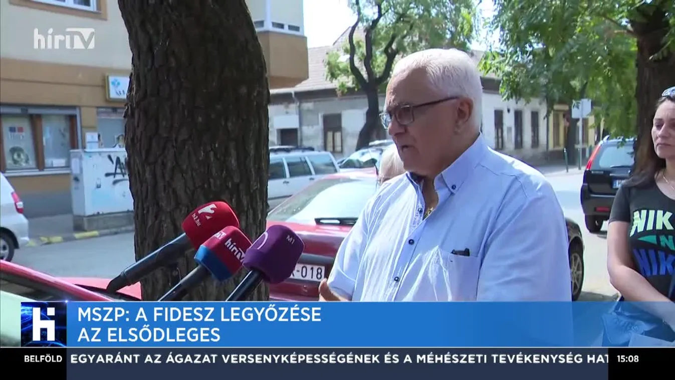 MSZP: A Fidesz legyőzése az elsődleges cél