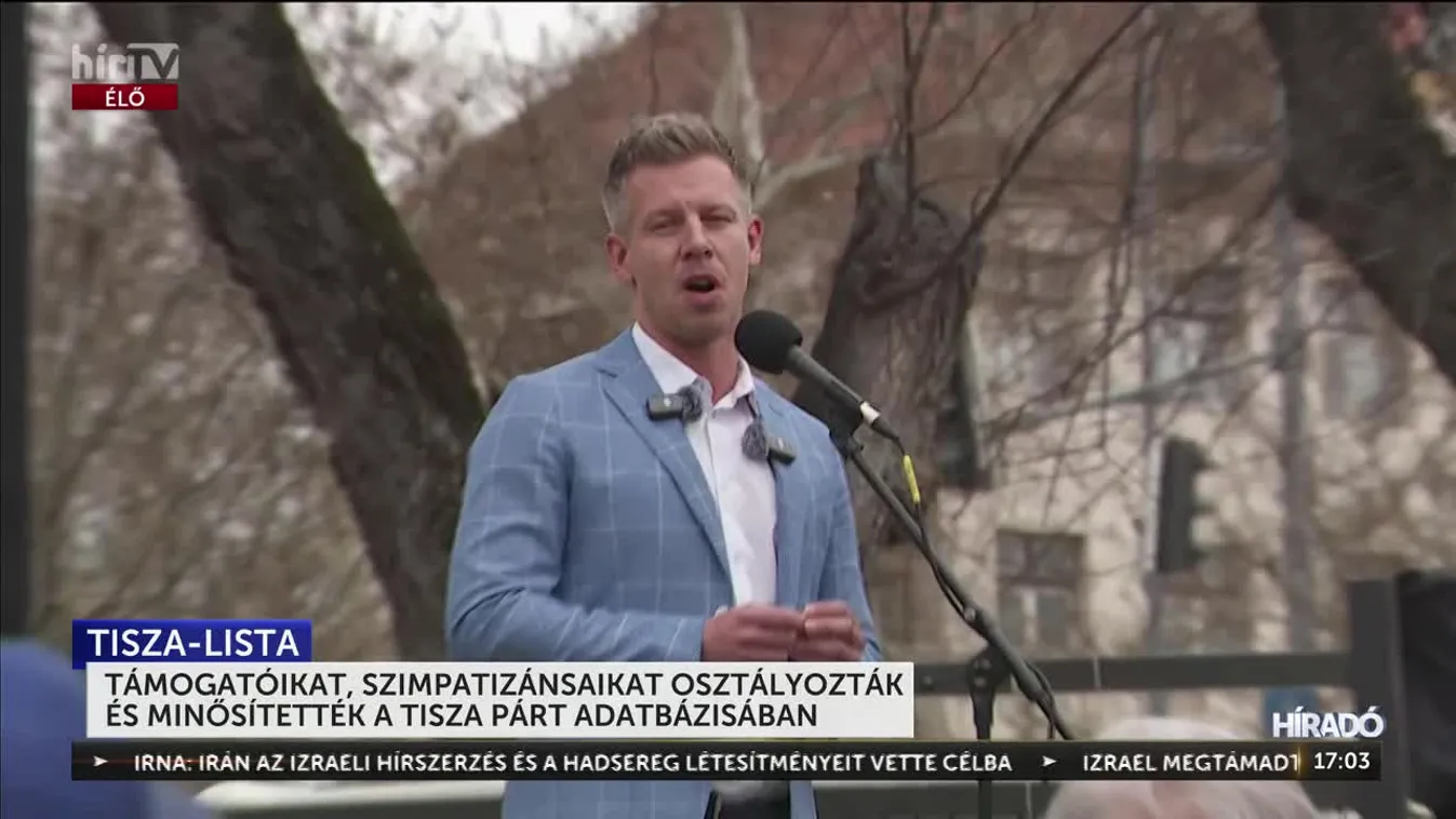 Elképesztő leleplezés! Magyar Péterék titkos listán mocskolták a saját szimpatizánsaikat + videó