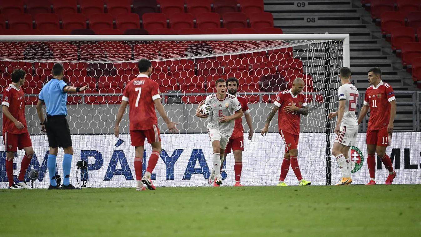 Az orosz szövetségi kapitány fejlődőképes magyar csapatot látott