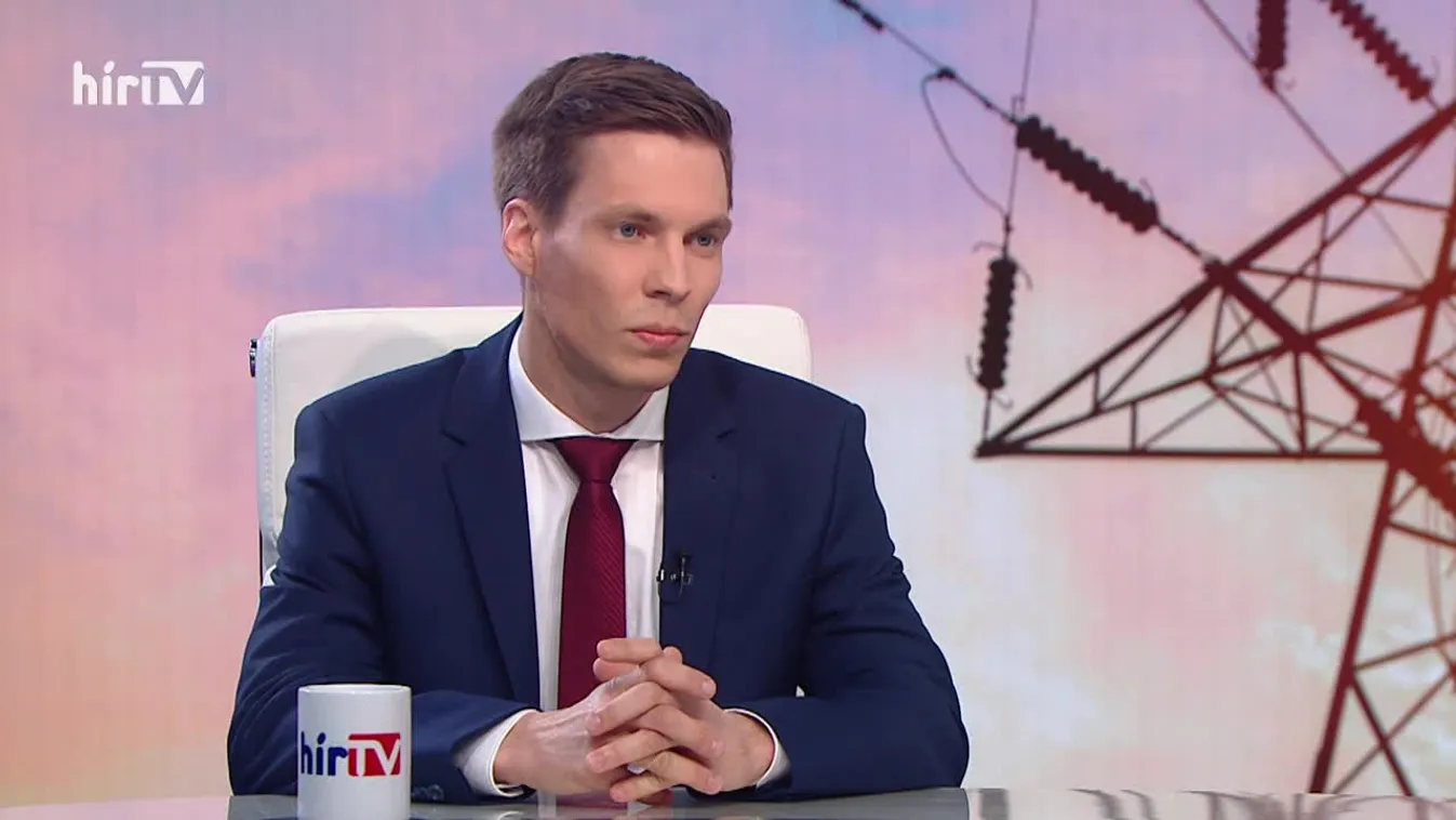 Hortay Olivér: Az energiaszállításokat érintő szankciók vörös vonalat jelentenek, amiket nem fognak átlépni