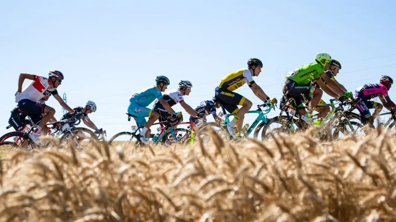 Újabb korlátozások az országúti kerékpárversenyeken