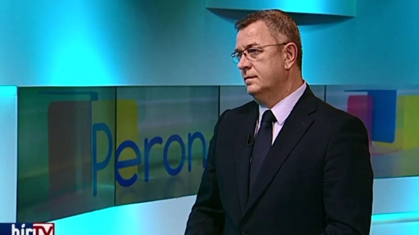 A peronon Szilágyi György