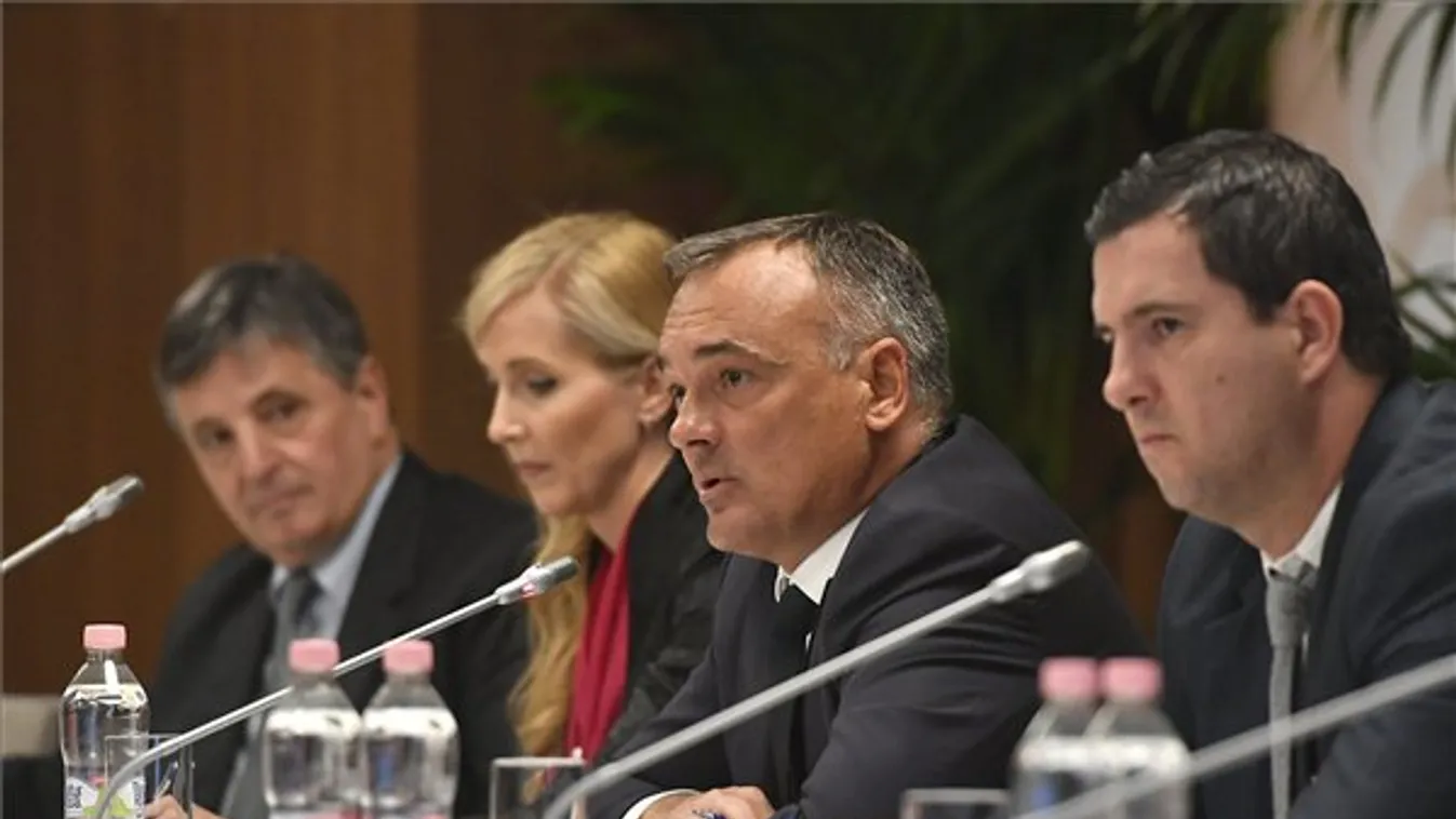 Két kihívója már biztosan van Borkai Zsoltnak