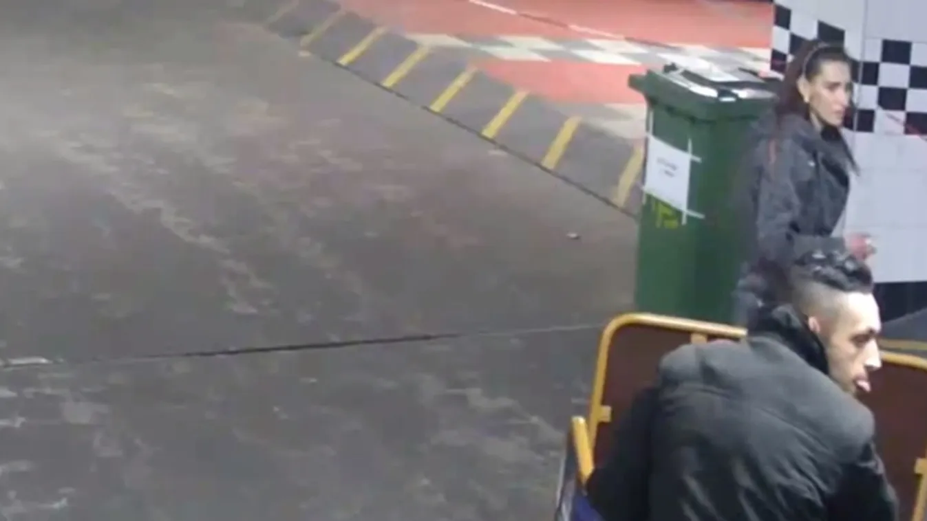 Riksát loptak a mélygarázsból