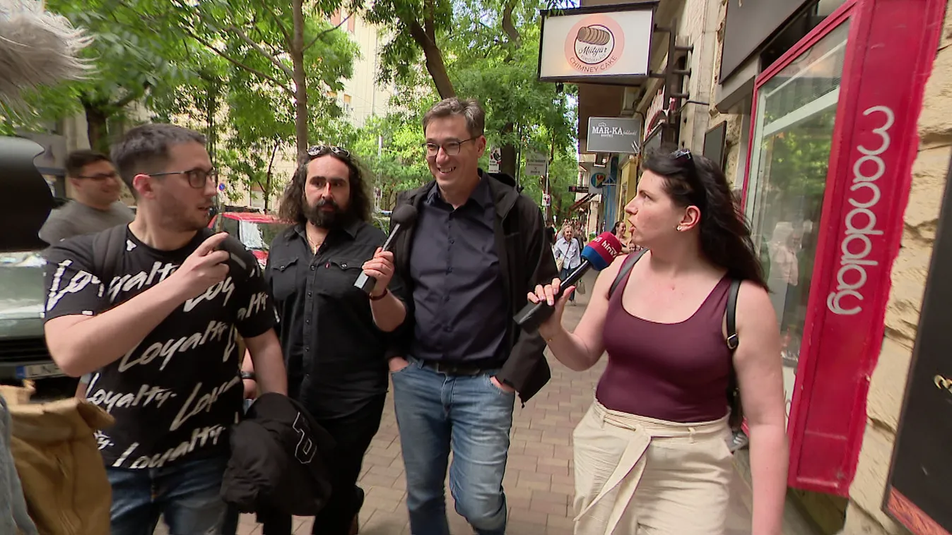 Karácsony Gergely állítása szerint nincs bizonyíték arra, hogy külföldről érkezett pénz a kampányába + videó