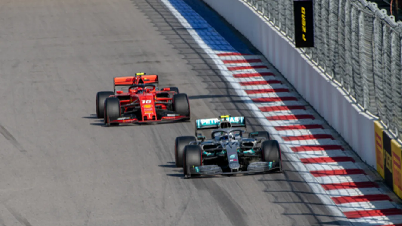 Nézők nélkül rendezik meg a Forma-1-es Bahreini Nagydíjat