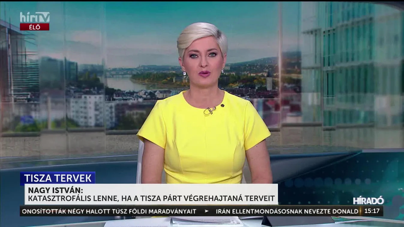 Katasztrofális lenne, ha a Tisza Párt végrehajtaná terveit Magyarországon