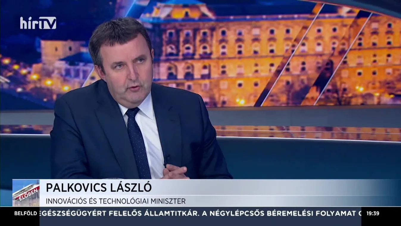 Palkovics László: A Mátrai Erőmű megvásárlása néhány hónapon belül lezáródhat