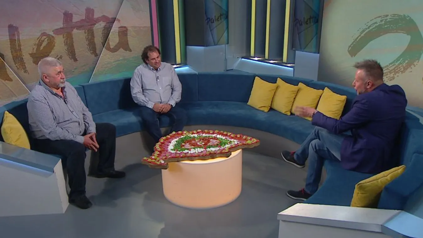 Paletta: A legfinomabb gulyásleveseket lehet megkóstolni Kakucson