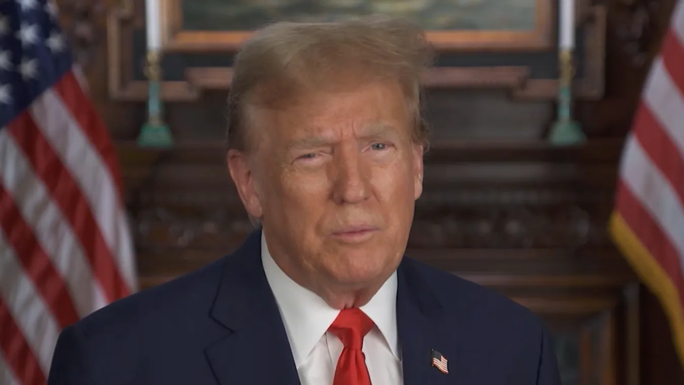 Donald Trump üzenete a CPAC Hungary-n + videó