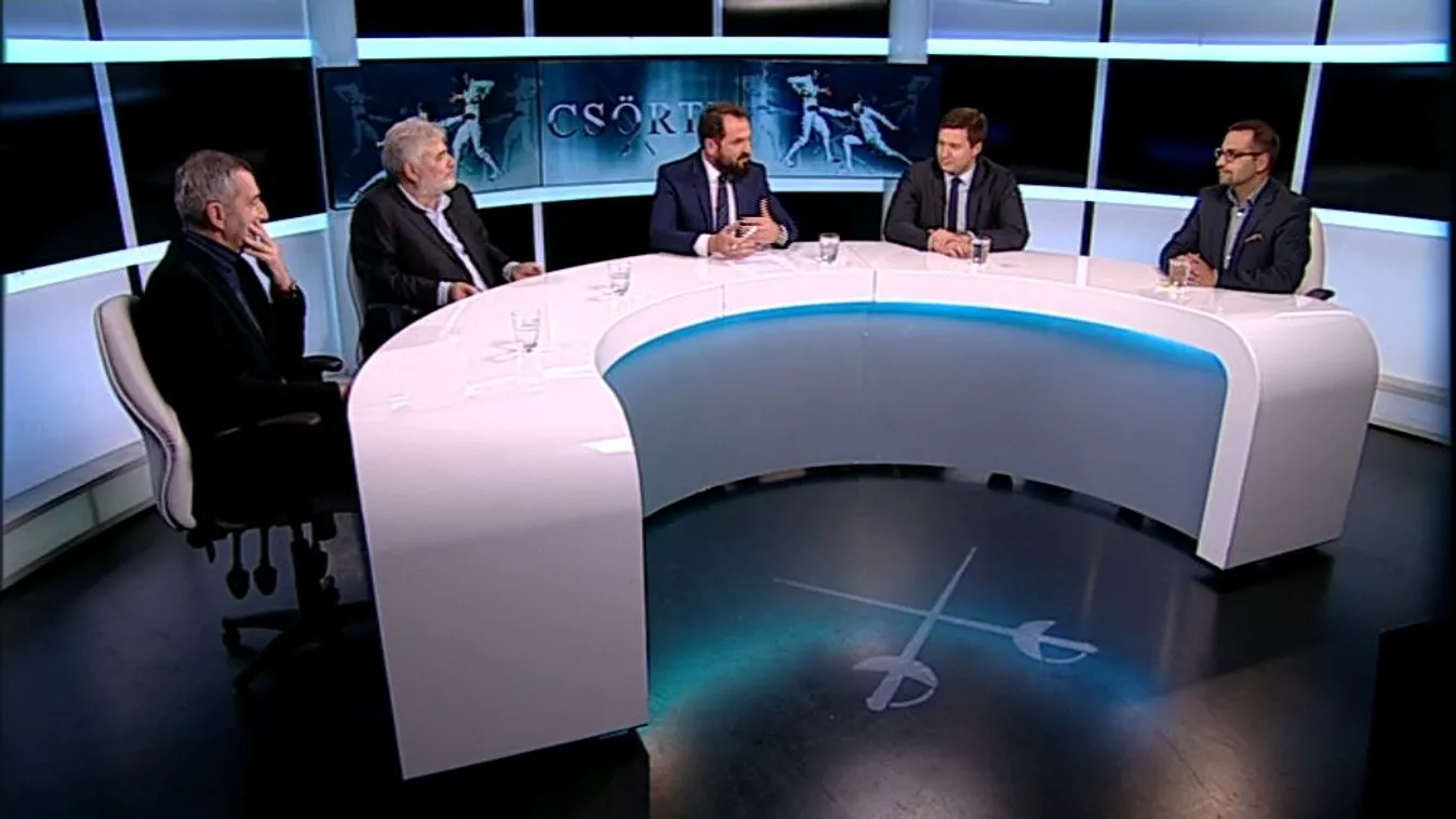 Lánczi: Az ellenzékieknek mindegy, mi történt, a macedónoknak adnak igazat