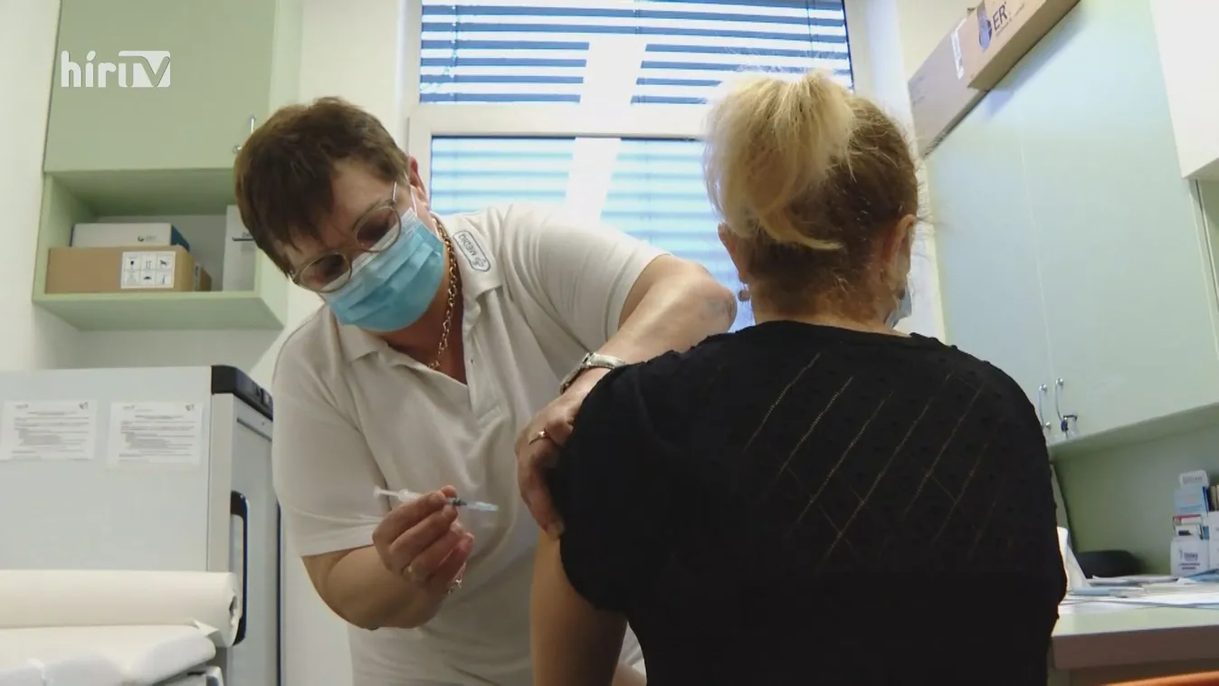 A brit mutáns ellen is megvédenek a vakcinák