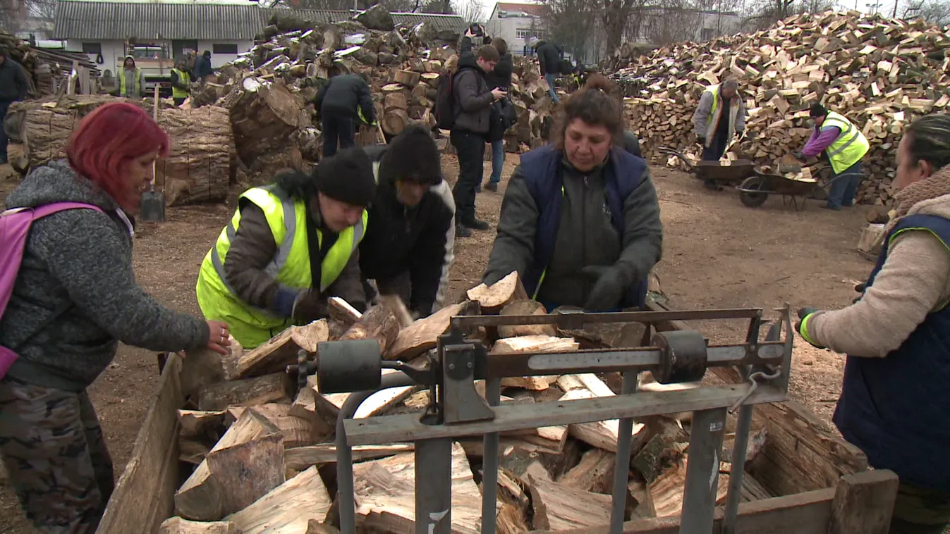 A kormány célja, hogy megelőzze az árspekuláció kialakulását a tűzifa piacon
