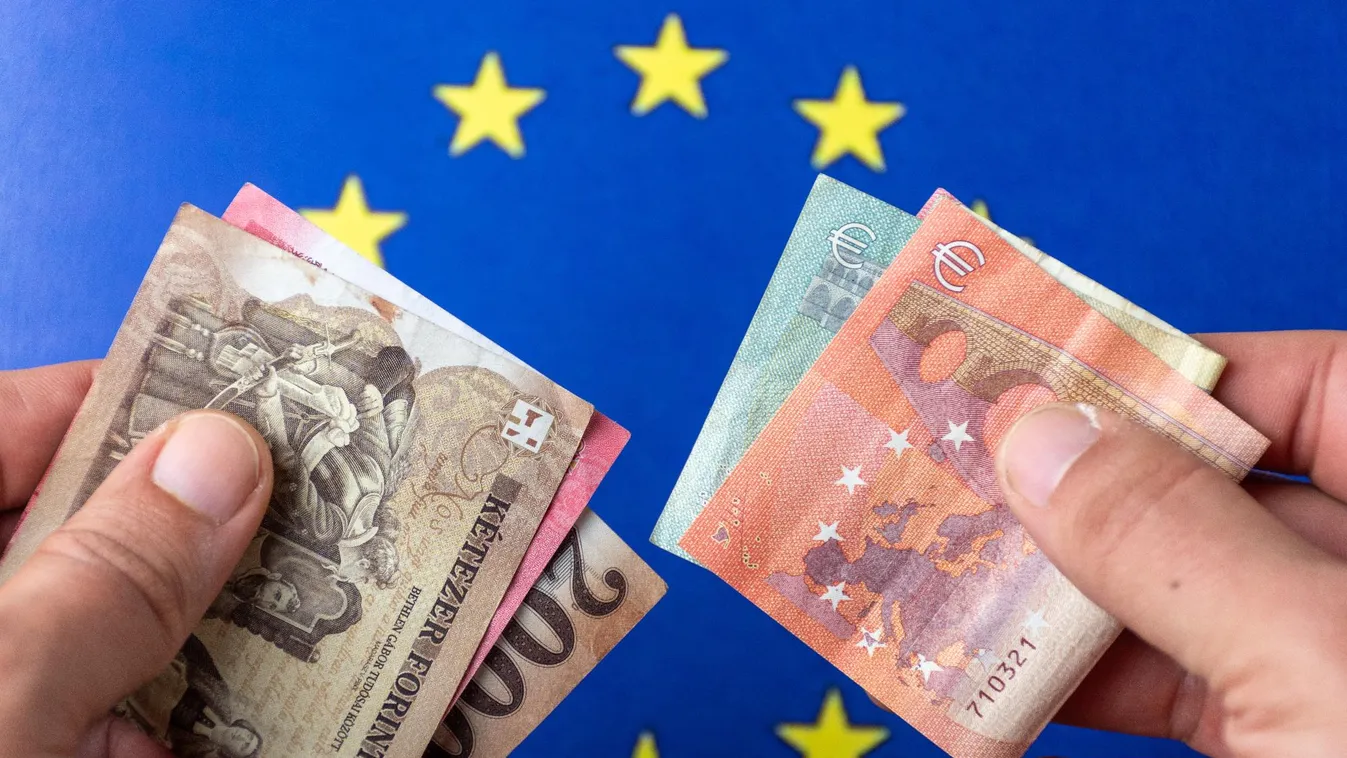 Meglepő fordulat: így állt talpra a forint az euróval szemben!