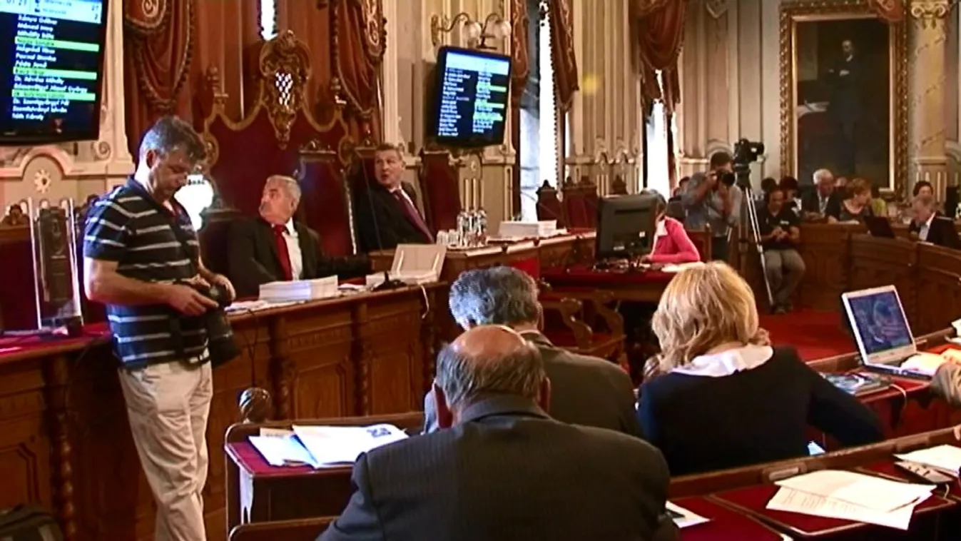 Szeviép-ügy: vizsgálóbizottságot állítanának a kormánypártok