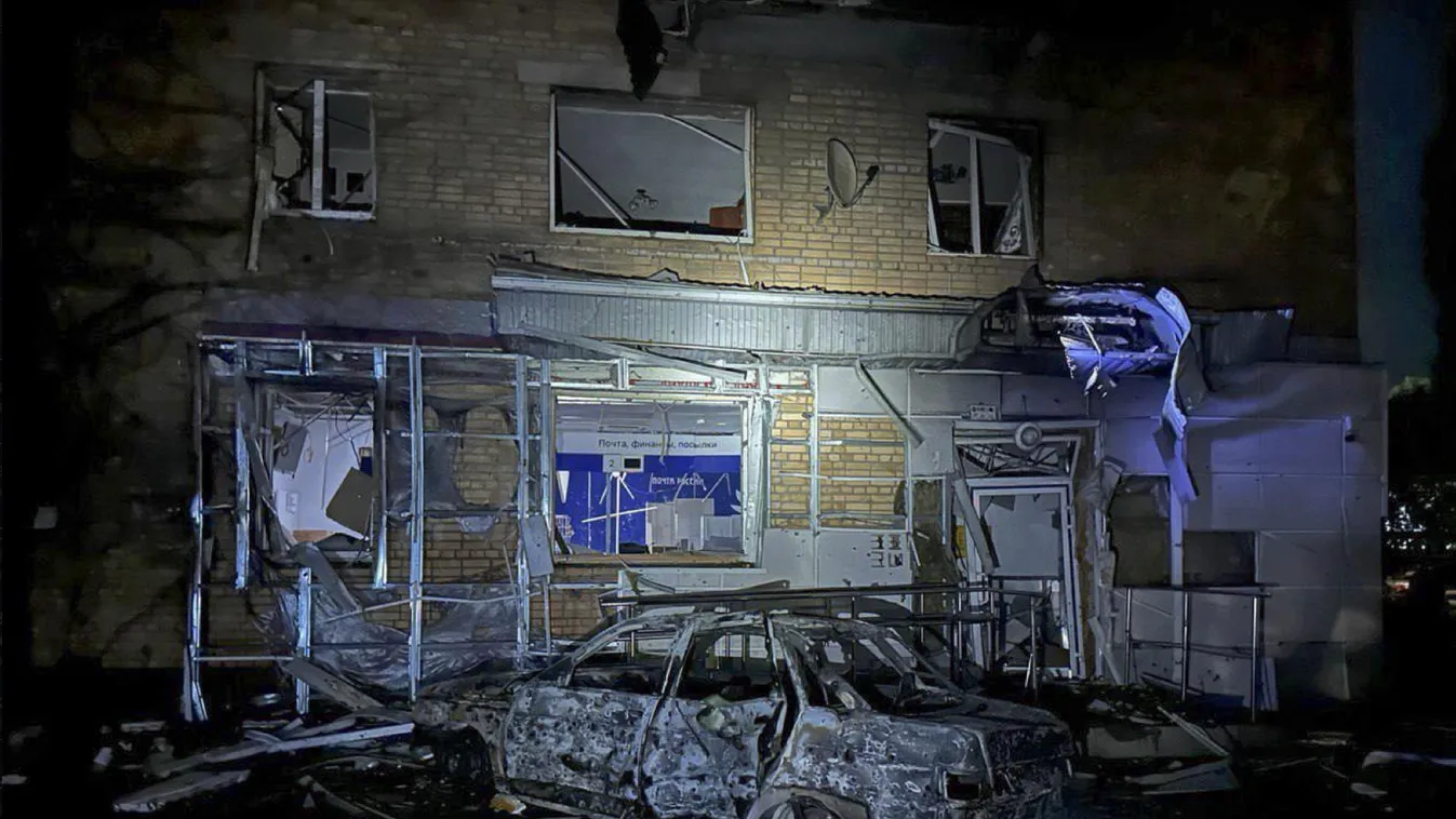 Rengetegen nem élték túl a poklok poklát - orosz hadijelentés