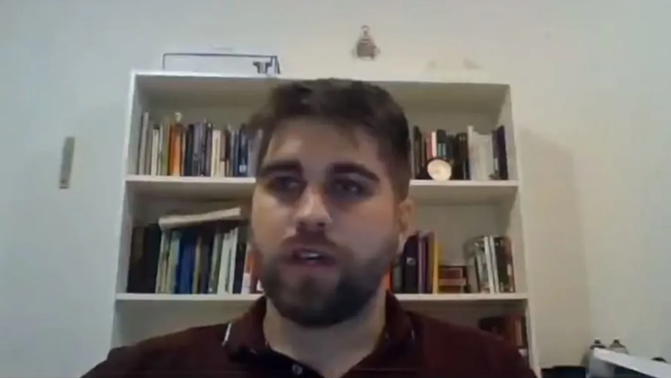 Lehetőségnek nevezte a járványt a Momentum elnökségi tagja