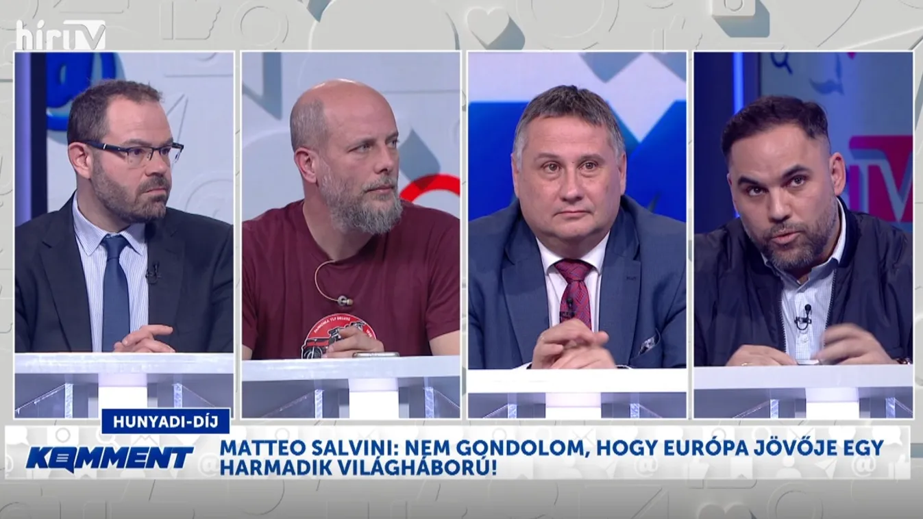 Komment – Magyar Péter most épp védi a pride felvonulást + videó