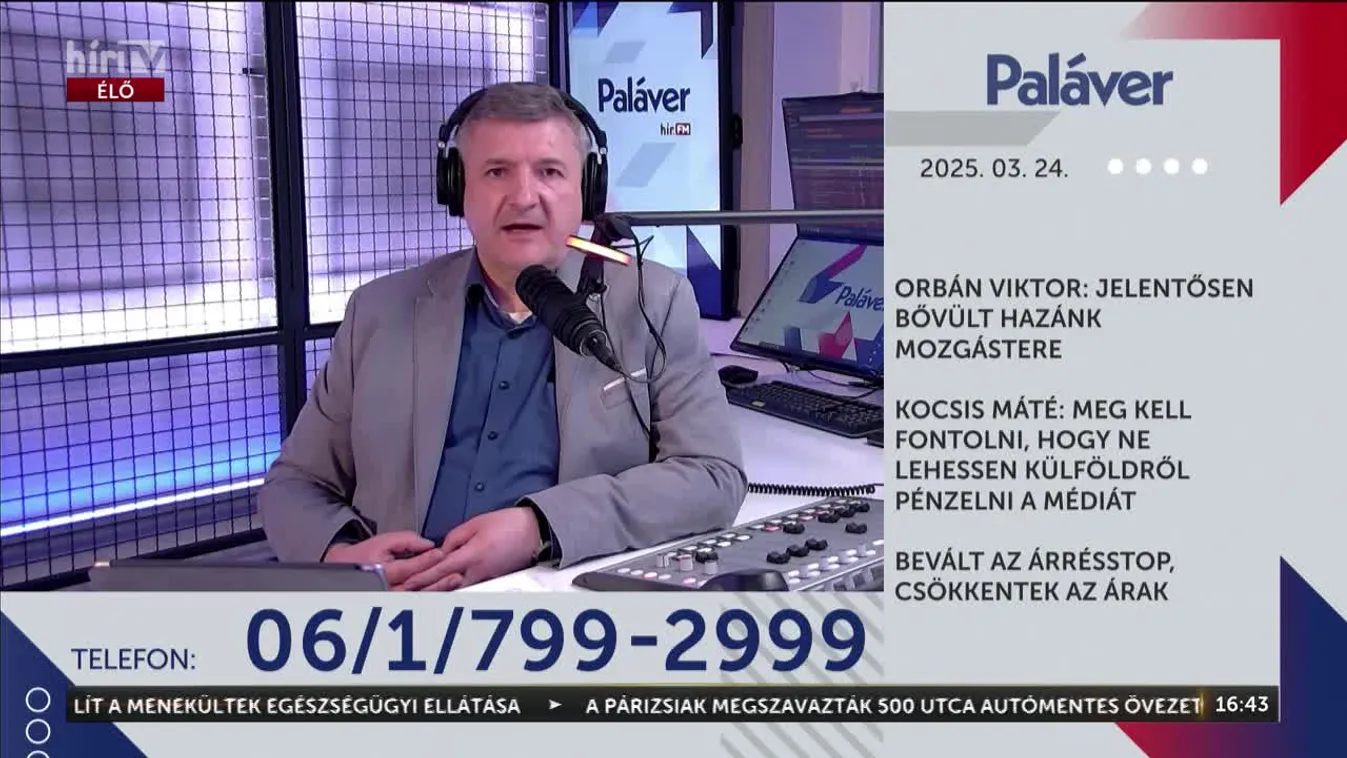 Pláver - Bevált az árrésstop, csökkentek az árak + videó