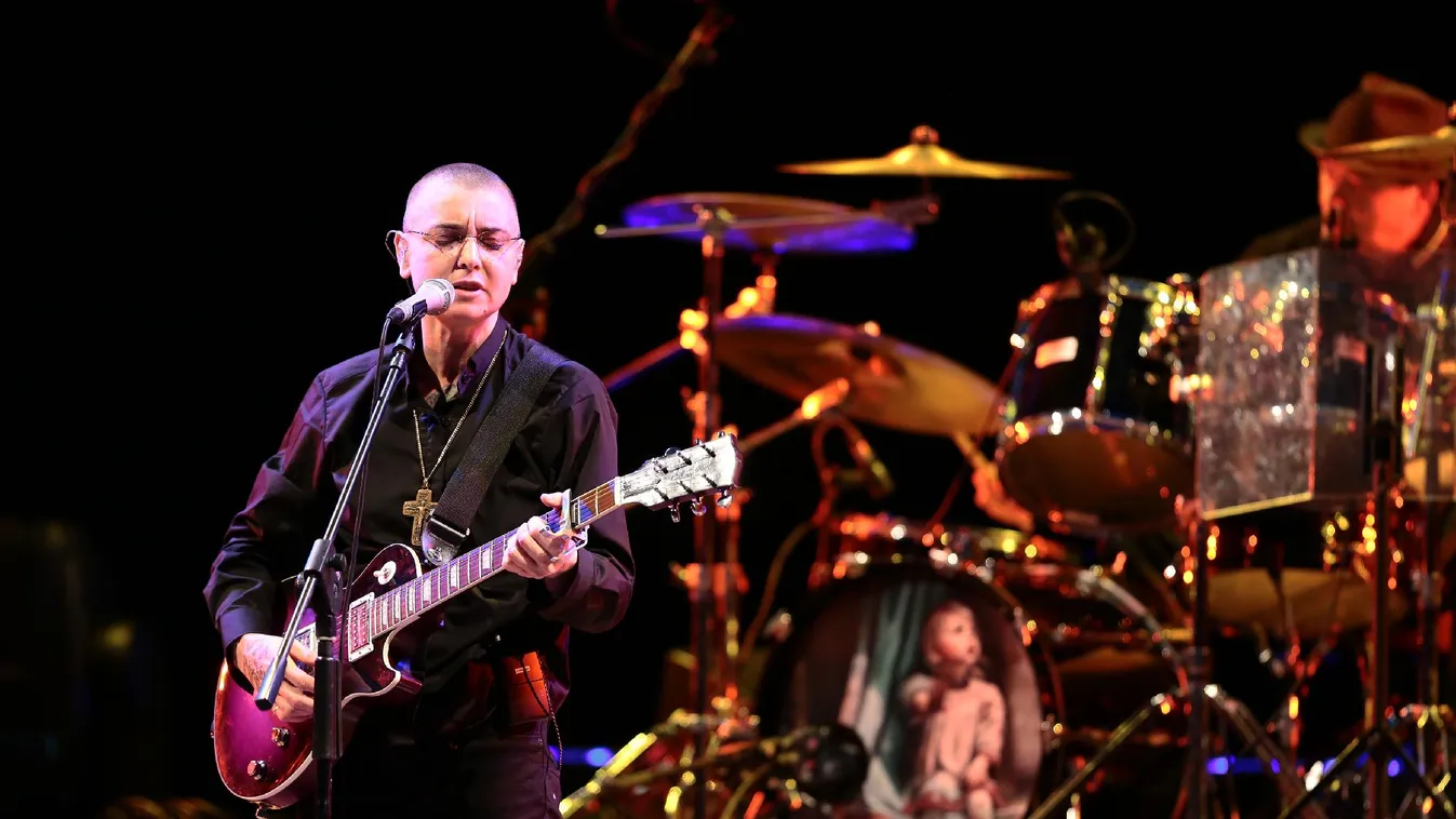 Meghalt Sinéad O'Connor
