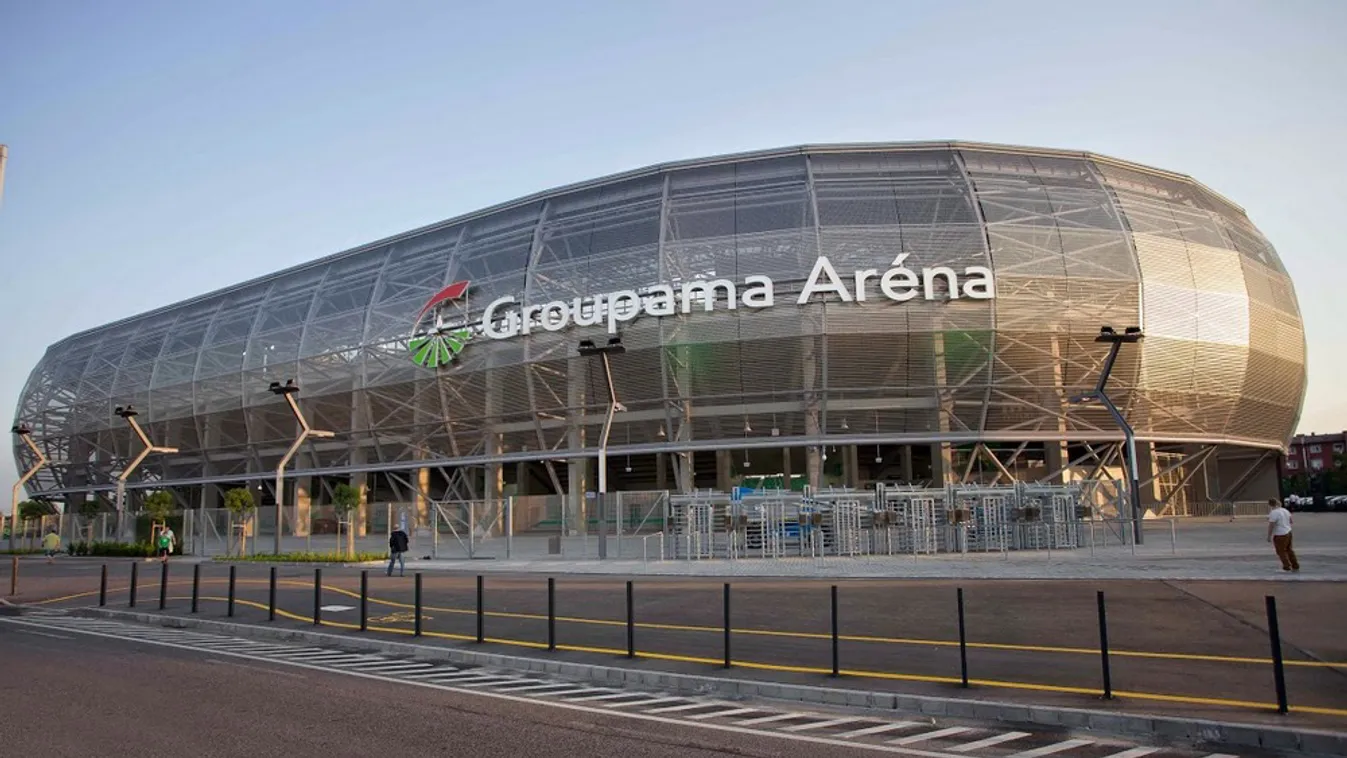 Megsérült egy gyerek a Fradi-Diósgyőr meccsen