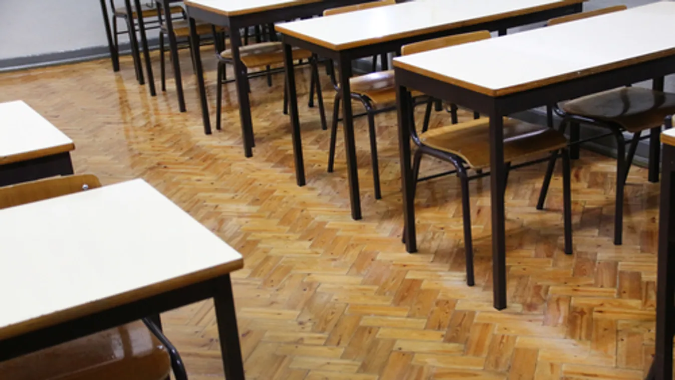 Karantén után nyitott újra a Kaposvári Táncsics Gimnázium