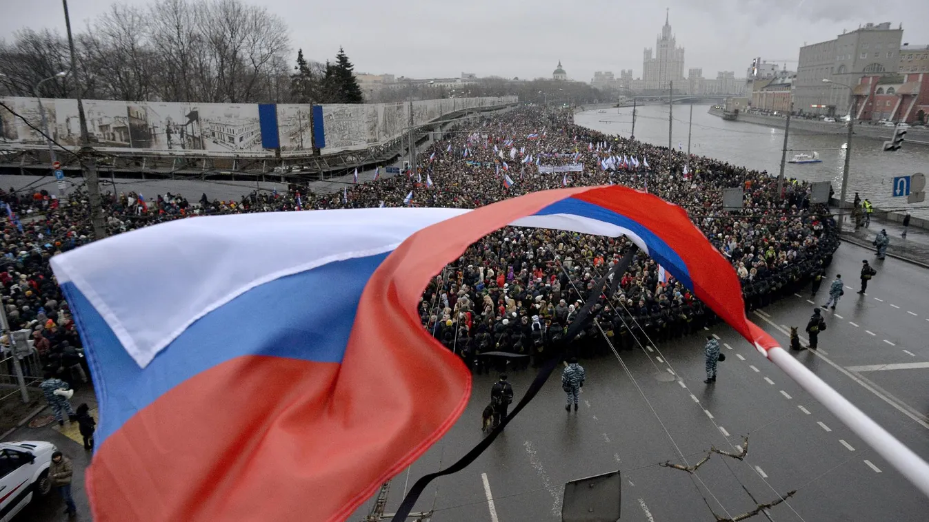 Oroszországot bíráló zárónyilatkozatot fogadott el az EBESZ parlamenti közgyűlése