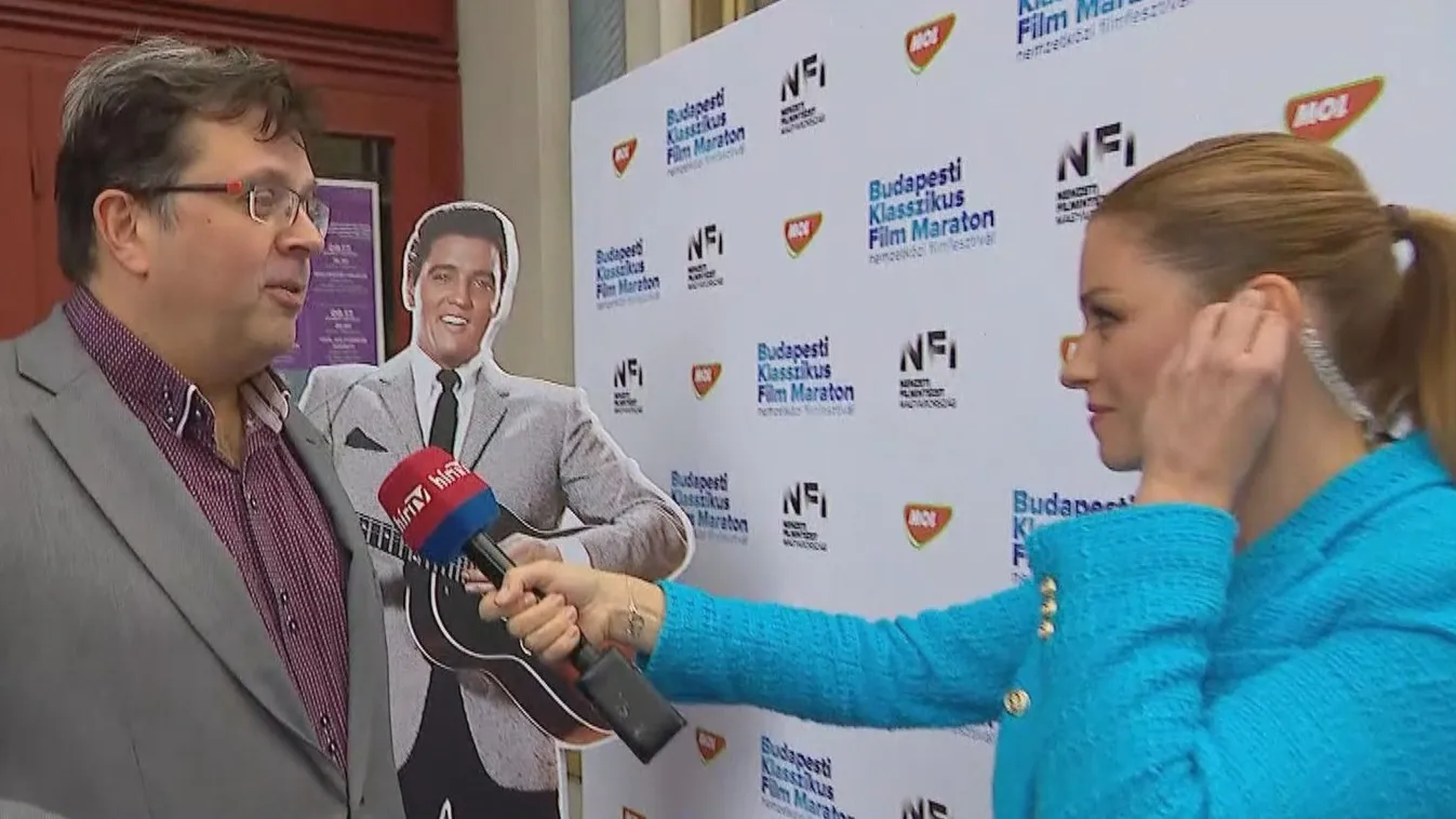 Radar - Budapesti Klasszikus Filmmaraton