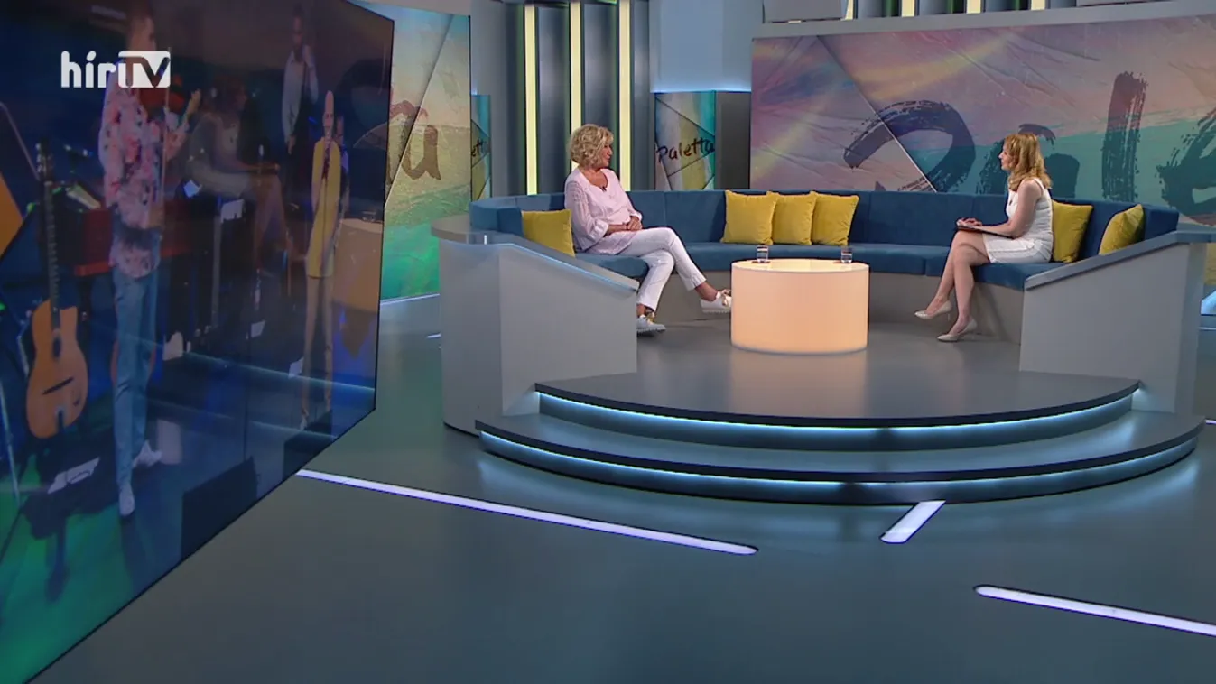 Paletta: Idén is megrendezik a Tihanyi Szabadtéri Játékokat