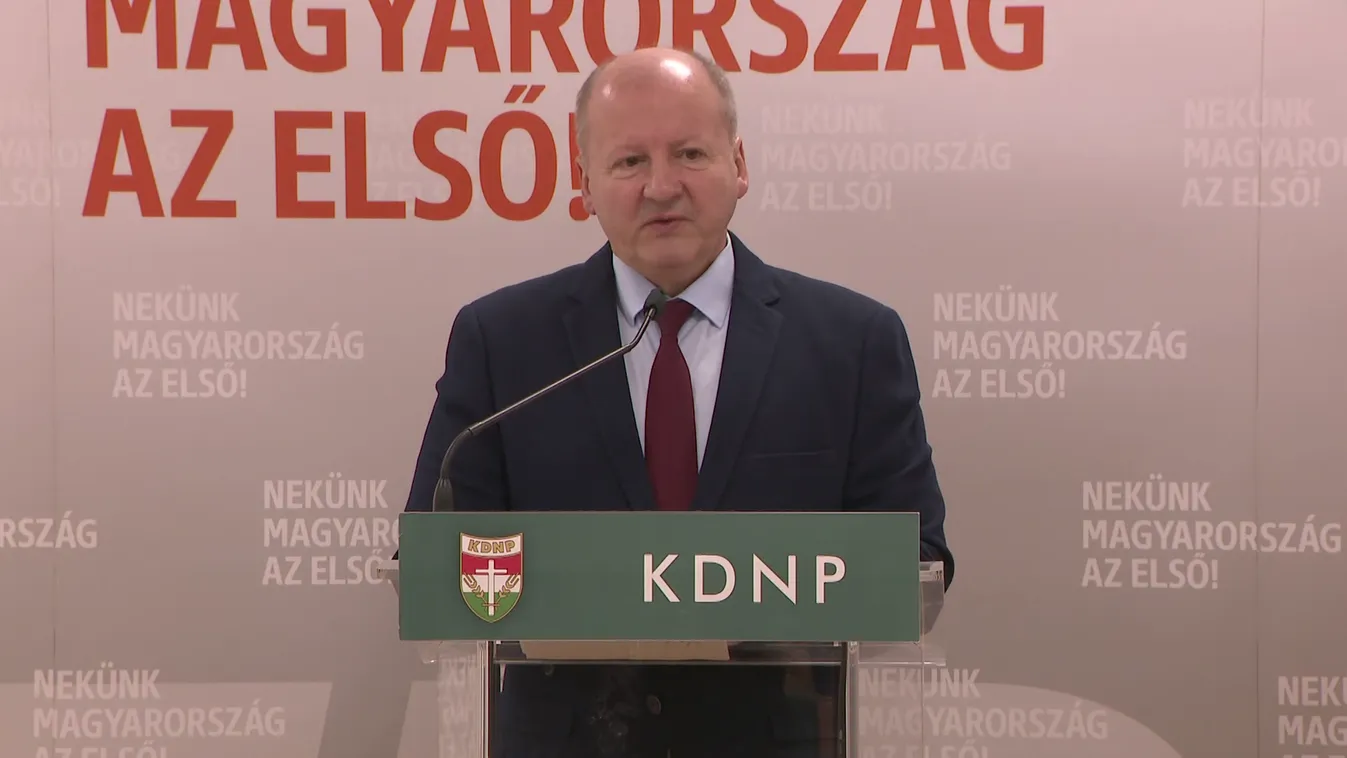 A KDNP is támogatni fogja a svéd NATO-csatlakozást + videó