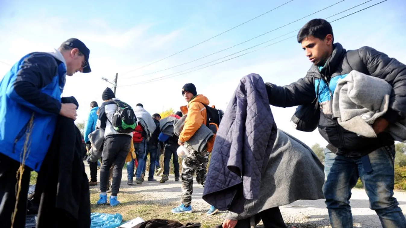 Segítségért kiált Horvátország