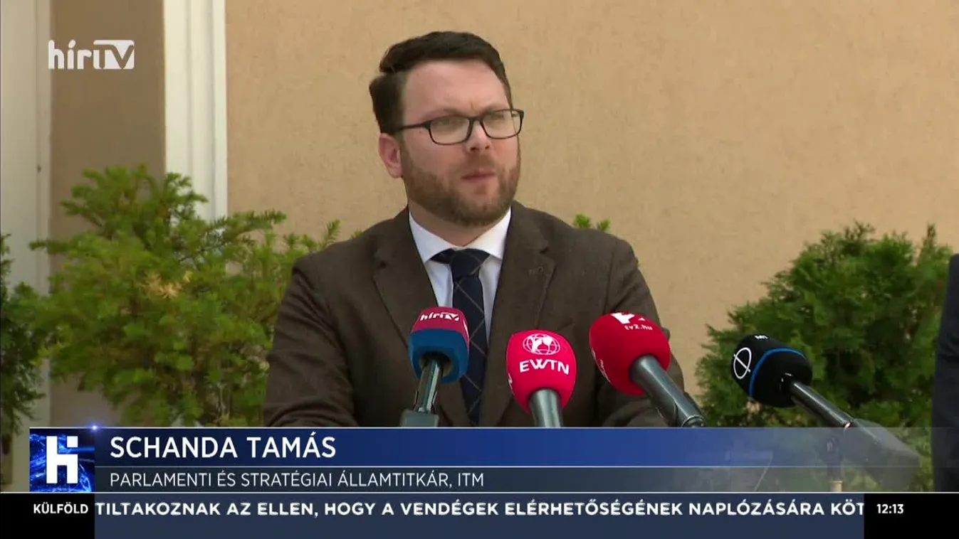 Egyházi tanintézmények és szociális otthonok beruházásait segítené az állam