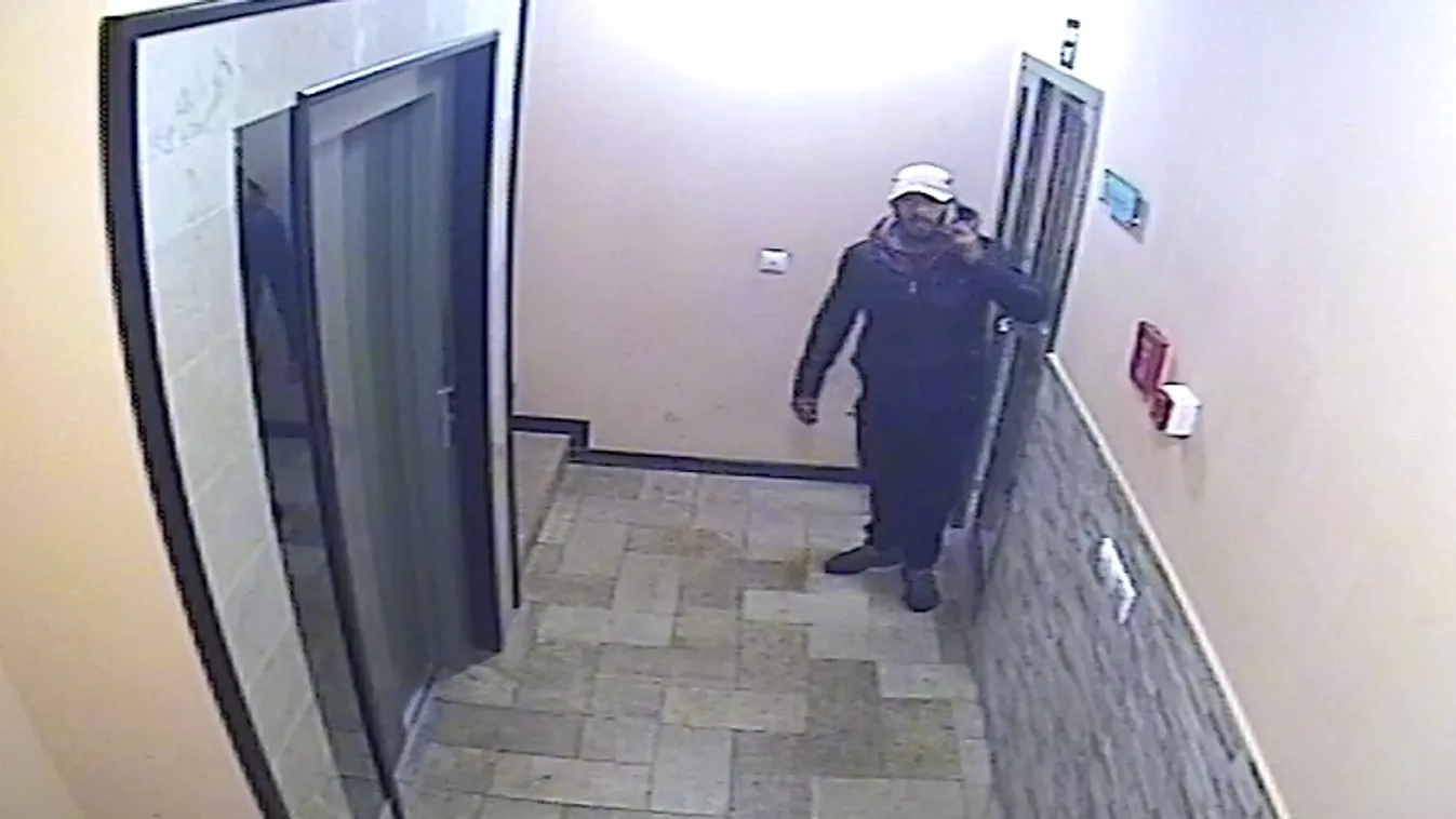 Autót rongált; keresik + VIDEÓ