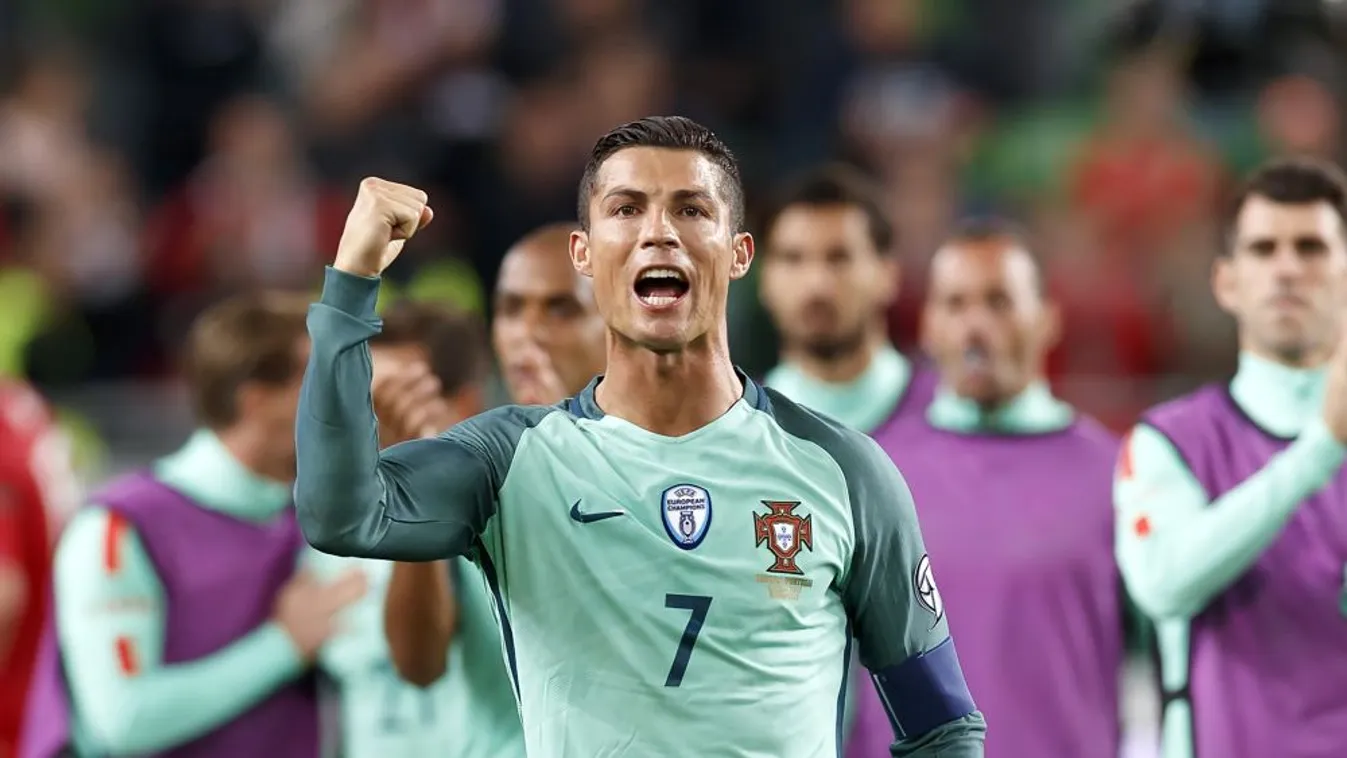 Eb-selejtezők - Már Ronaldo a gólrekorder