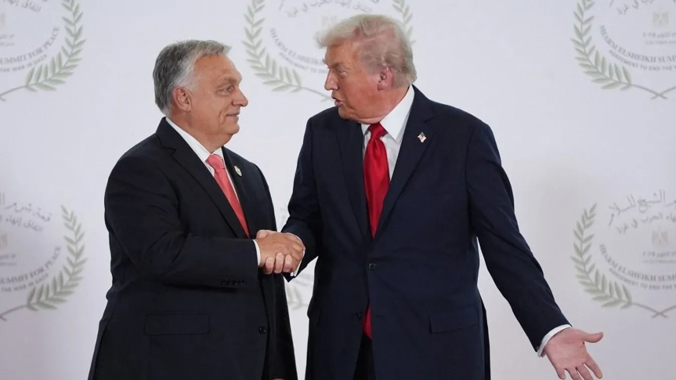 Bejelentették Orbán Viktor és Donald Trump találkozójának pontos időpontját  + videó