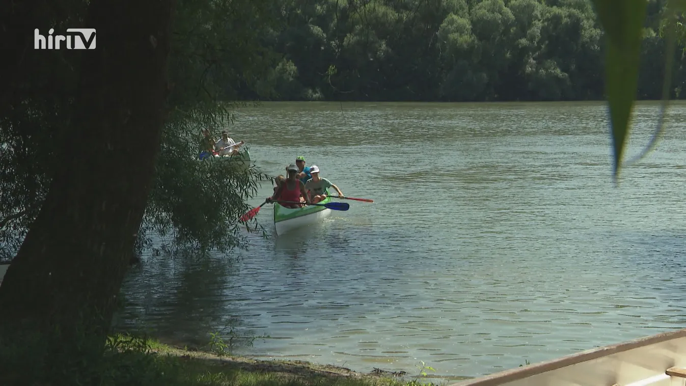 Fejlesztik a vízi turizmust