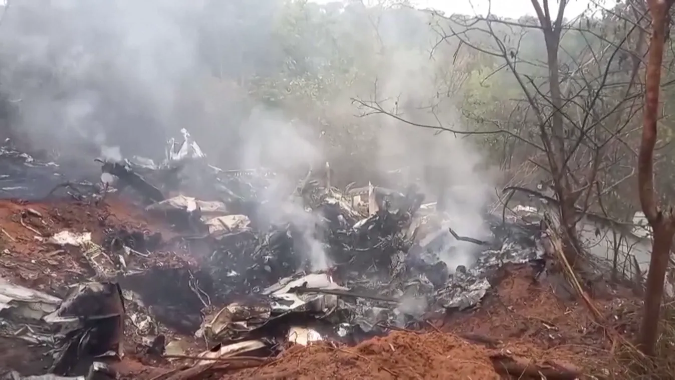 Kiderült, hogy kik a kenyai repülőgép-szerencsétlenség áldozatai + videó